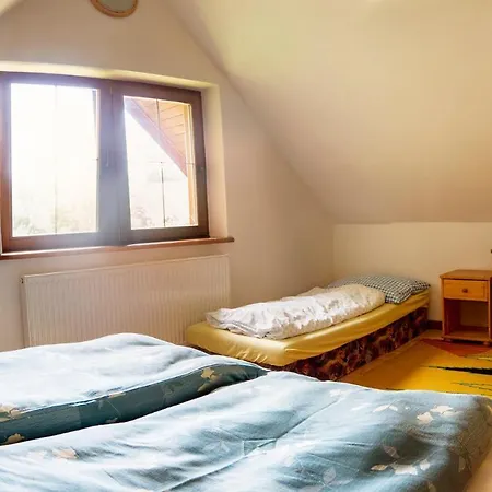 度假居 U Mlynarky *