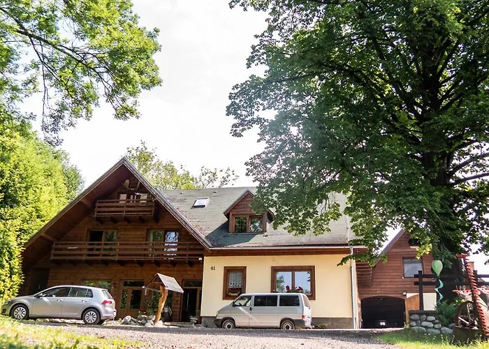 U Mlynarky Ferienhaus Liptovský Mikuláš