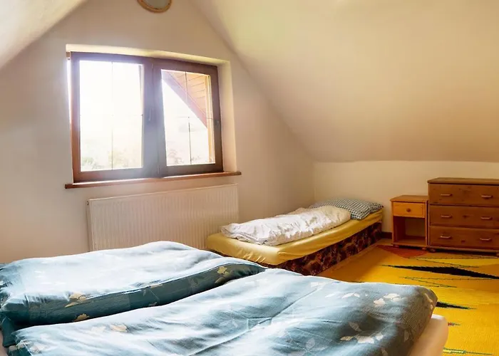 Ferienhaus U Mlynarky *