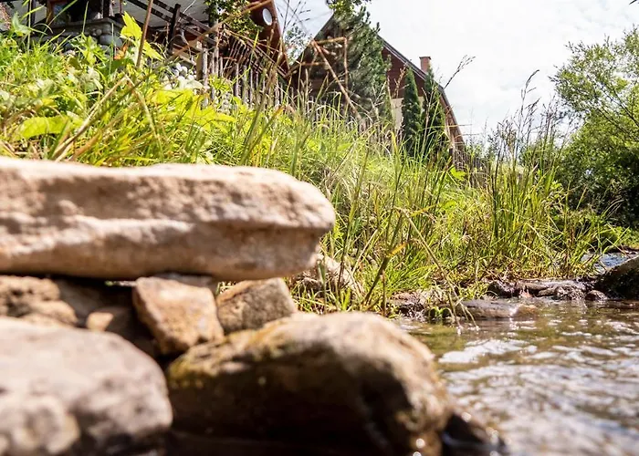 Ferienhaus U Mlynarky