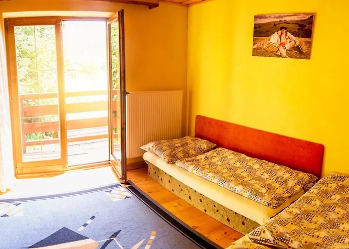 Ferienhaus U Mlynarky